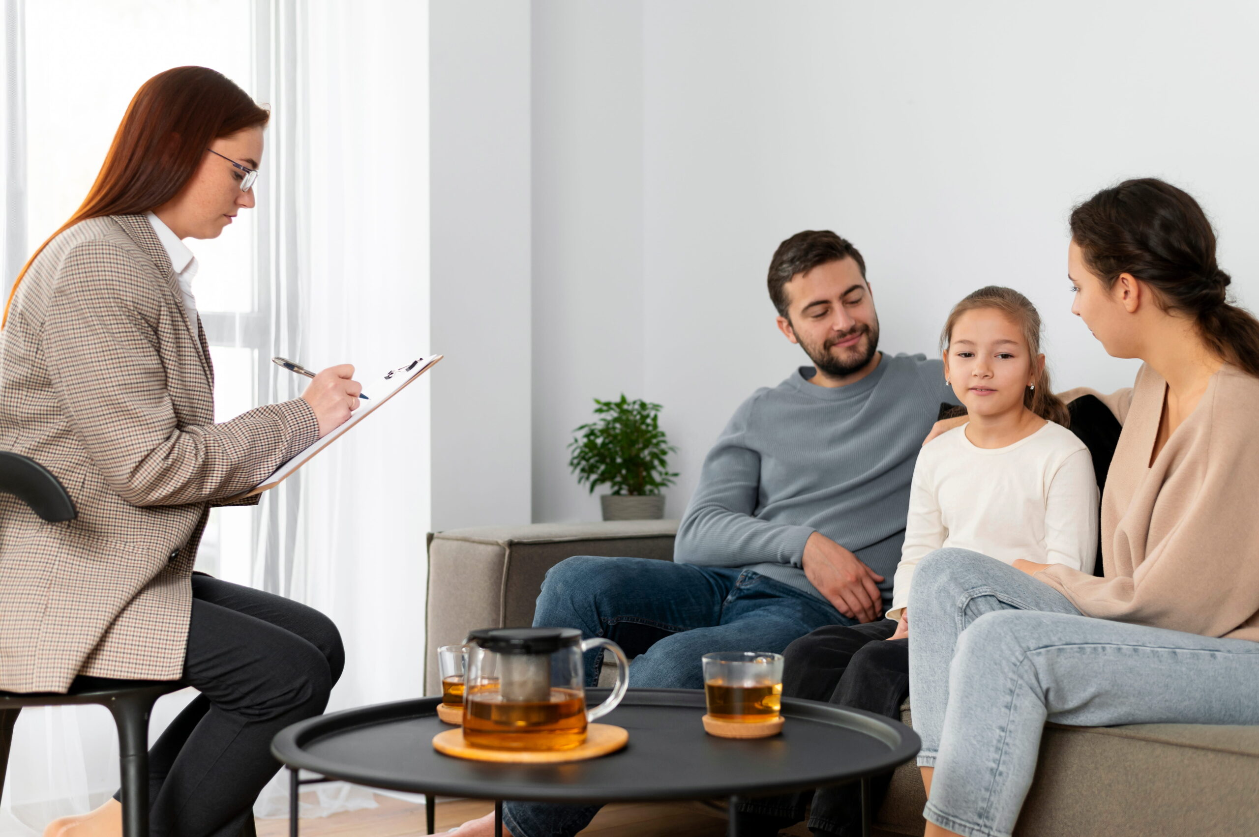 Supervised Visits are Best for Your Family